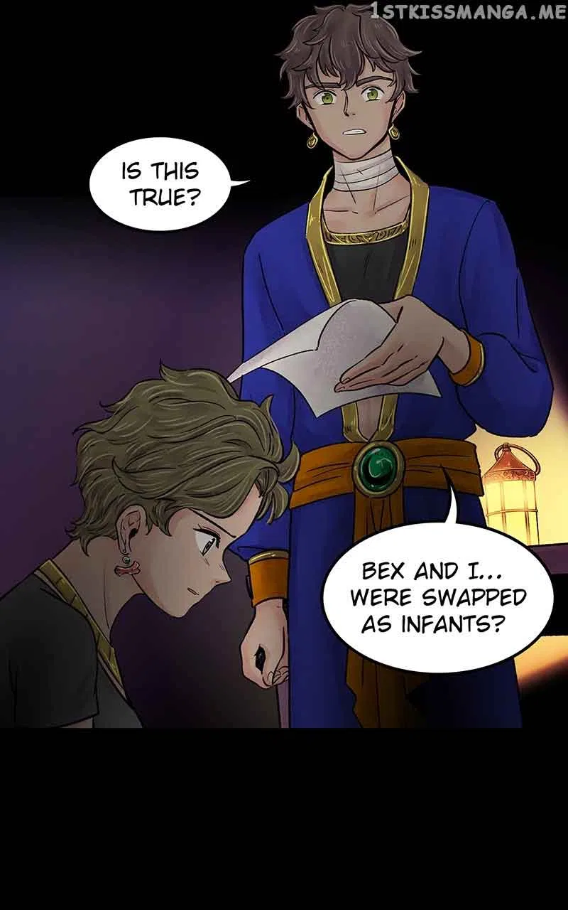 The Witch and The Bull Chapter 97 – Page 4
