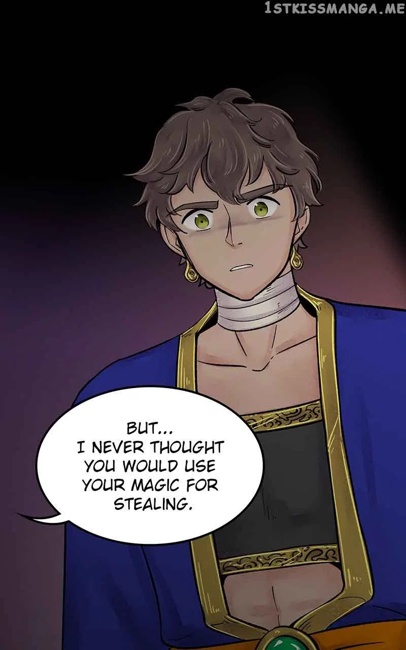The Witch and The Bull Chapter 97 – Page 7