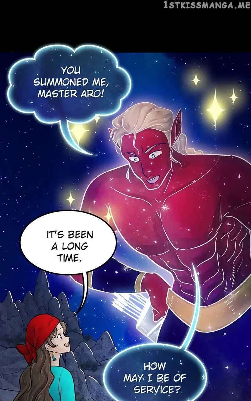 The Witch and The Bull Chapter 97 – Page 14