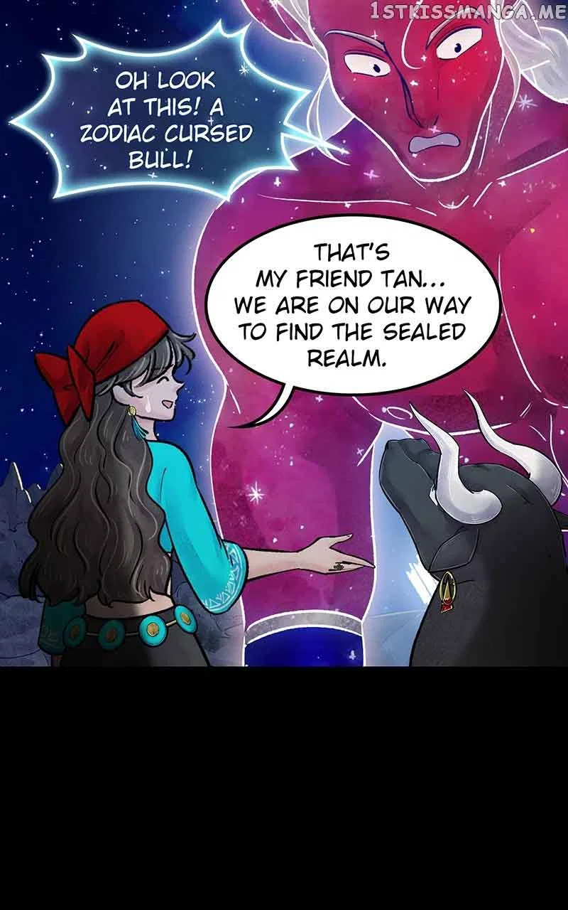 The Witch and The Bull Chapter 97 – Page 18