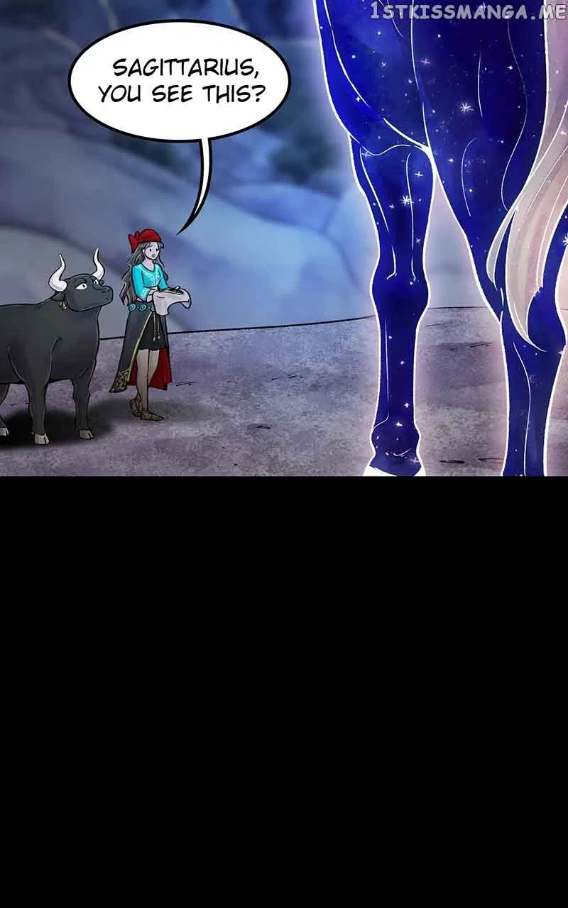 The Witch and The Bull Chapter 97 – Page 20