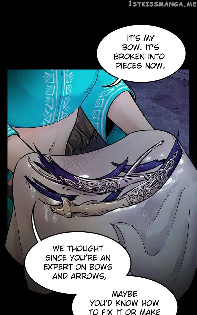 The Witch and The Bull Chapter 97 – Page 21