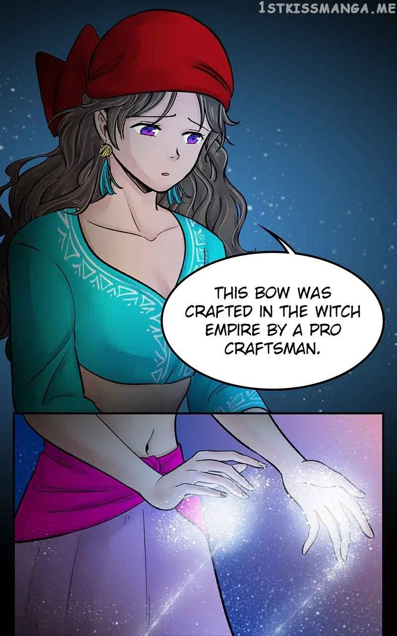 The Witch and The Bull Chapter 97 – Page 25