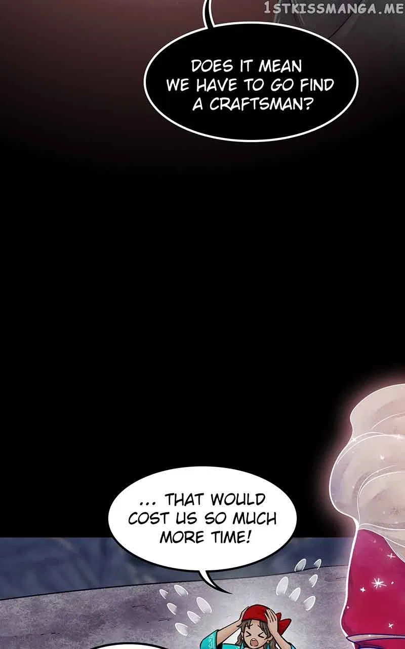 The Witch and The Bull Chapter 97 – Page 28