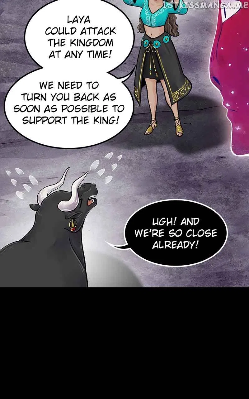 The Witch and The Bull Chapter 97 – Page 29