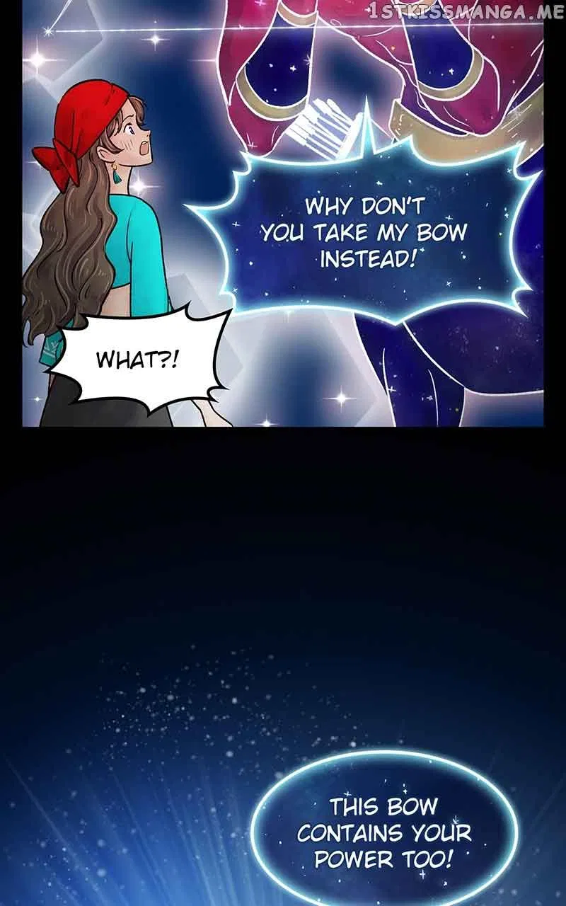The Witch and The Bull Chapter 97 – Page 32