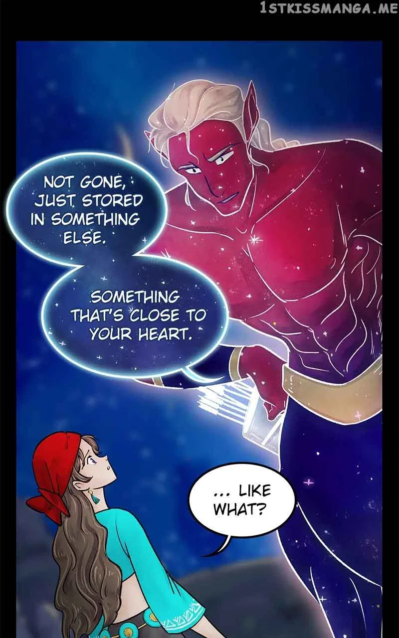 The Witch and The Bull Chapter 97 – Page 37