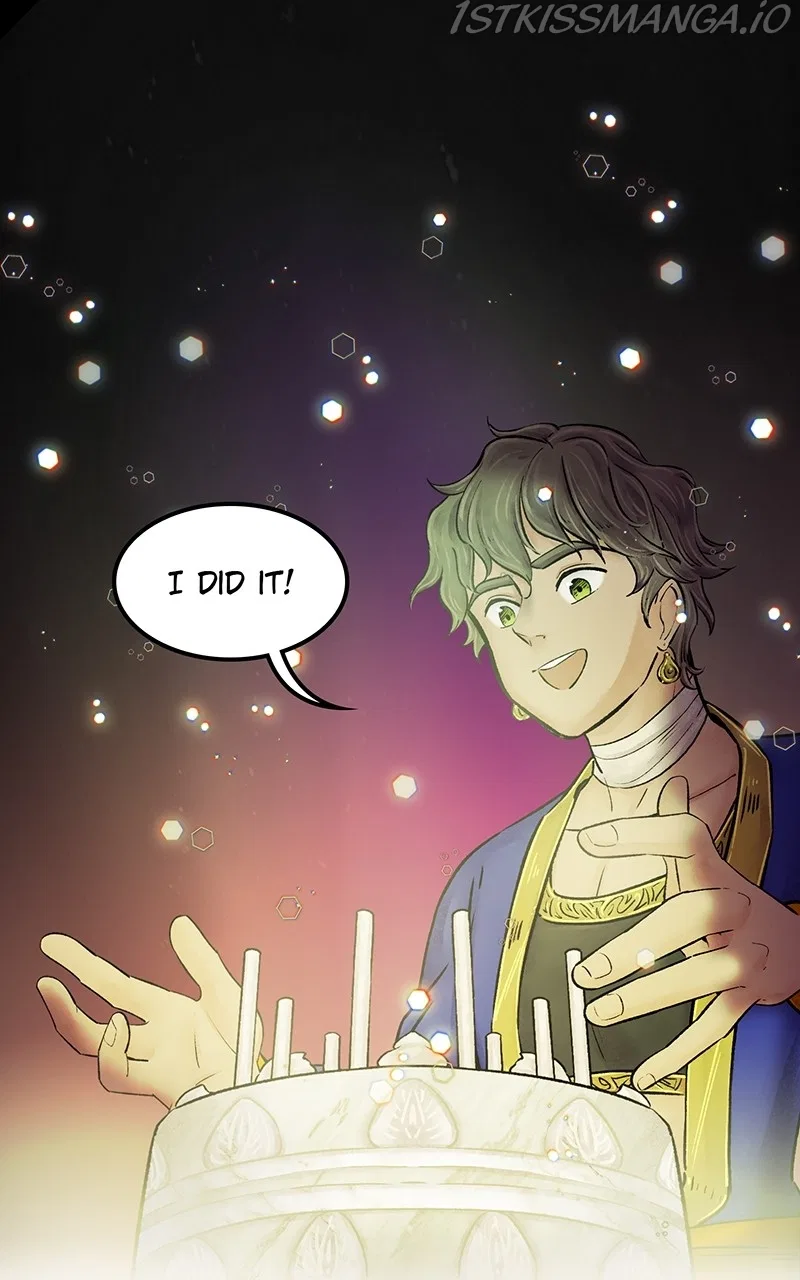 The Witch and The Bull Chapter 96 – Page 3