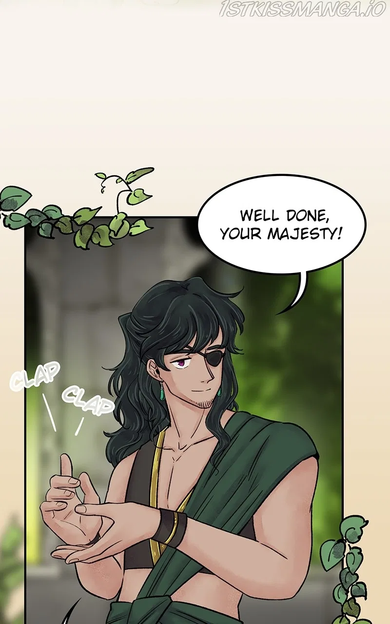 The Witch and The Bull Chapter 96 – Page 4