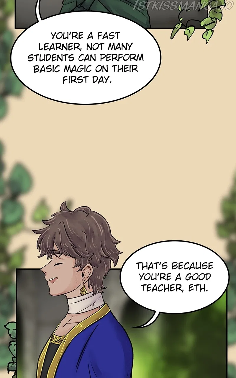 The Witch and The Bull Chapter 96 – Page 5