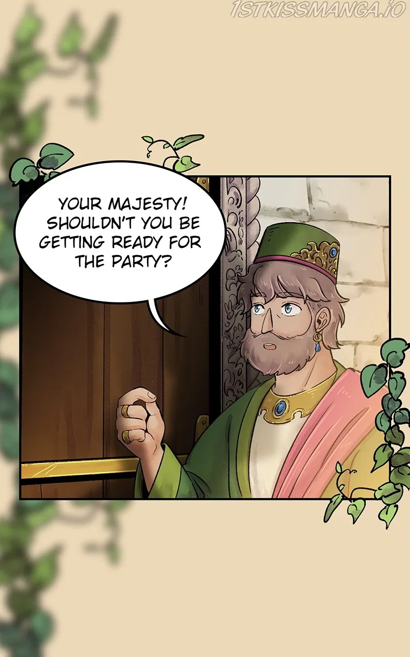The Witch and The Bull Chapter 96 – Page 7