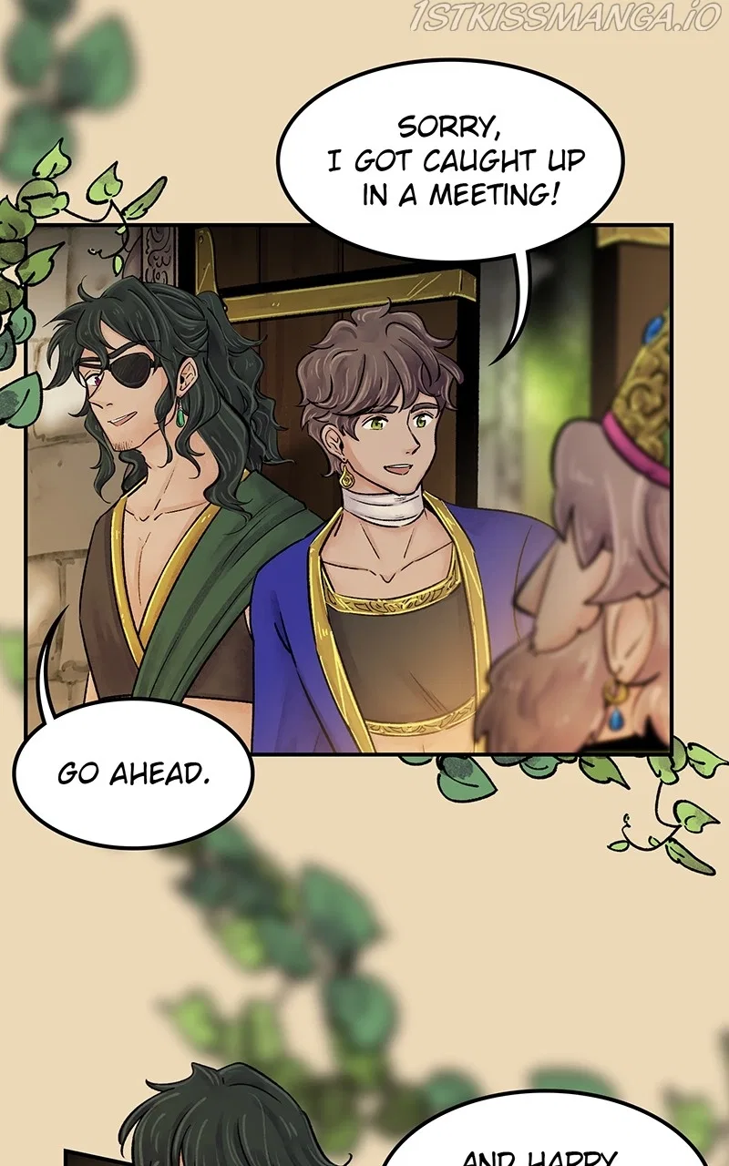 The Witch and The Bull Chapter 96 – Page 8