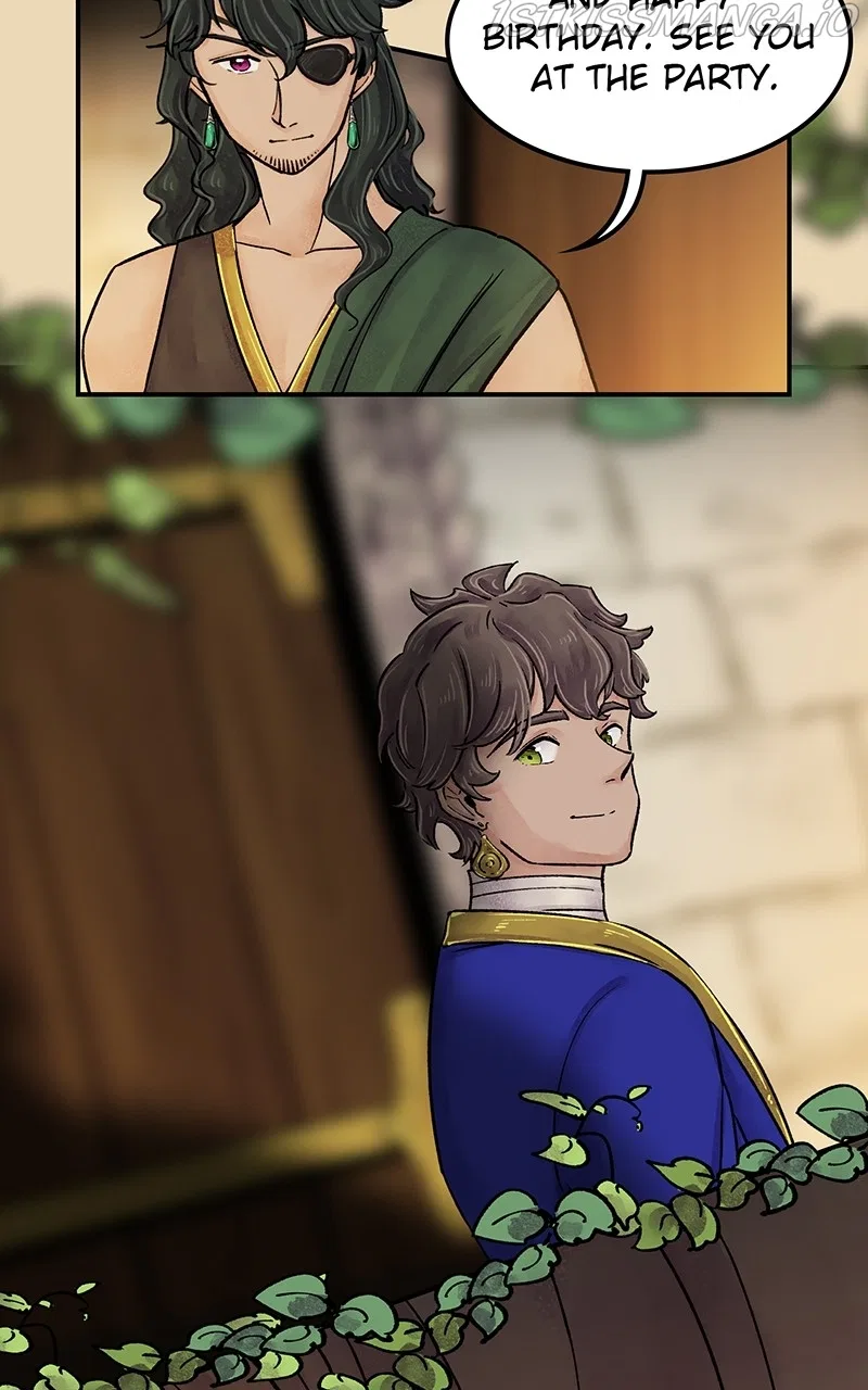 The Witch and The Bull Chapter 96 – Page 9