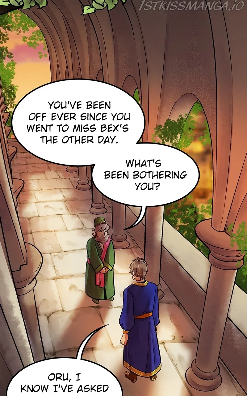 The Witch and The Bull Chapter 96 – Page 10