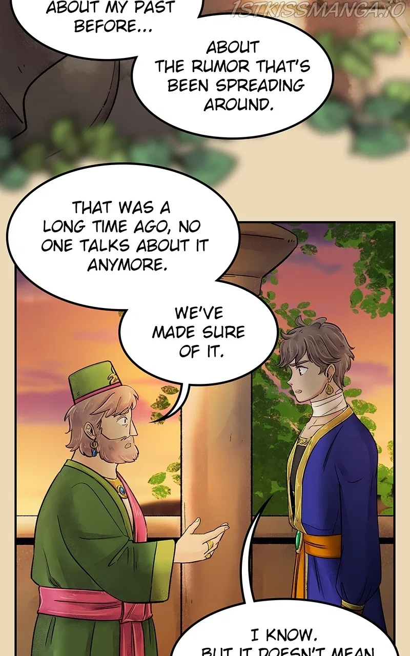 The Witch and The Bull Chapter 96 – Page 11