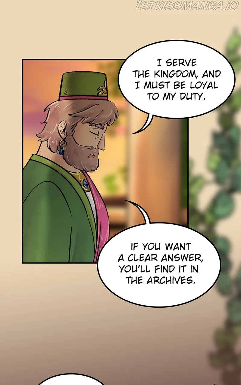 The Witch and The Bull Chapter 96 – Page 14