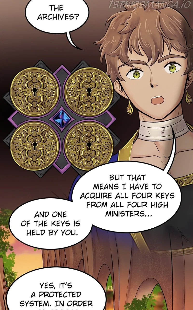 The Witch and The Bull Chapter 96 – Page 15