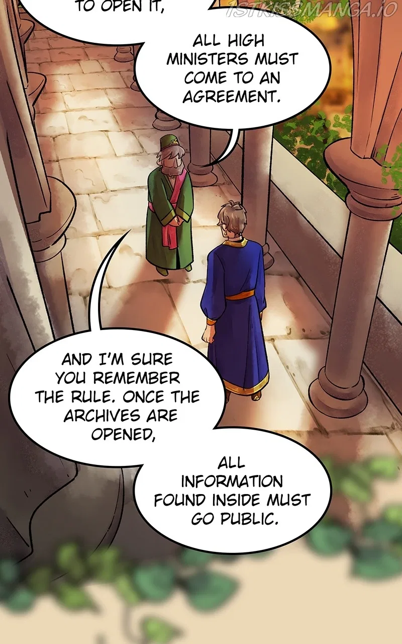 The Witch and The Bull Chapter 96 – Page 16