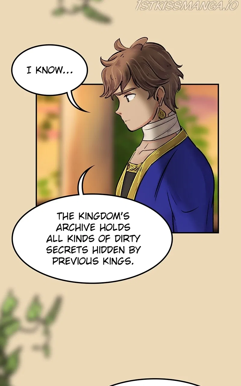 The Witch and The Bull Chapter 96 – Page 17