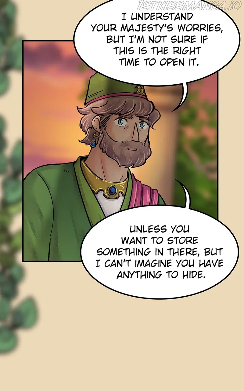 The Witch and The Bull Chapter 96 – Page 18