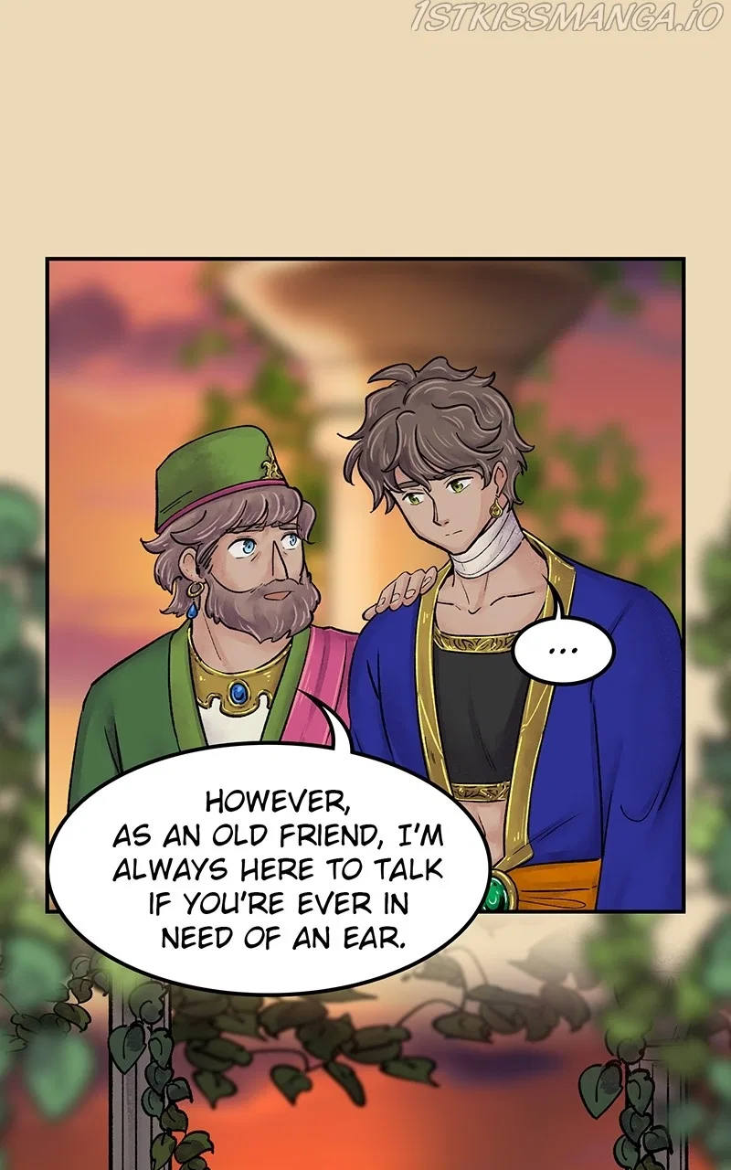 The Witch and The Bull Chapter 96 – Page 19
