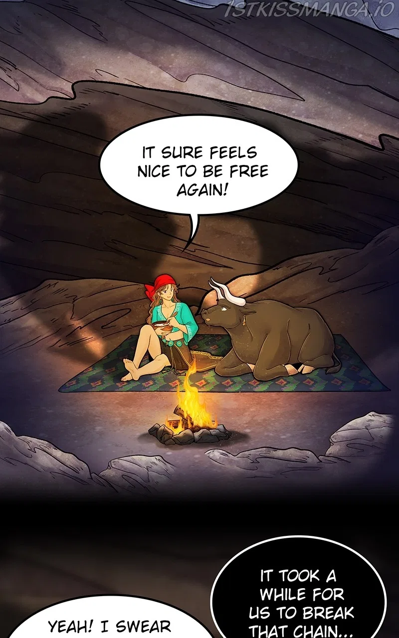 The Witch and The Bull Chapter 96 – Page 22