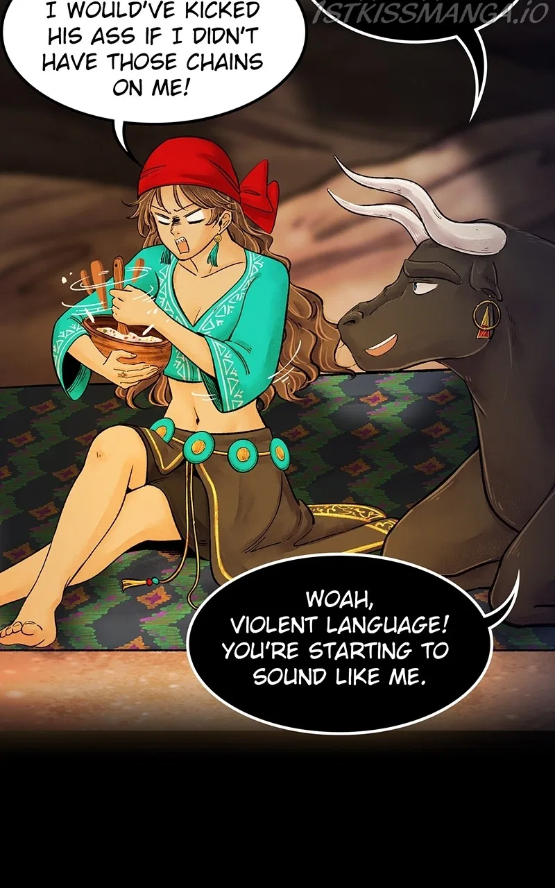 The Witch and The Bull Chapter 96 – Page 23