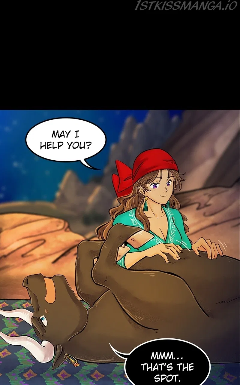 The Witch and The Bull Chapter 96 – Page 25