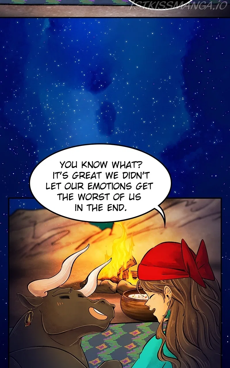 The Witch and The Bull Chapter 96 – Page 26