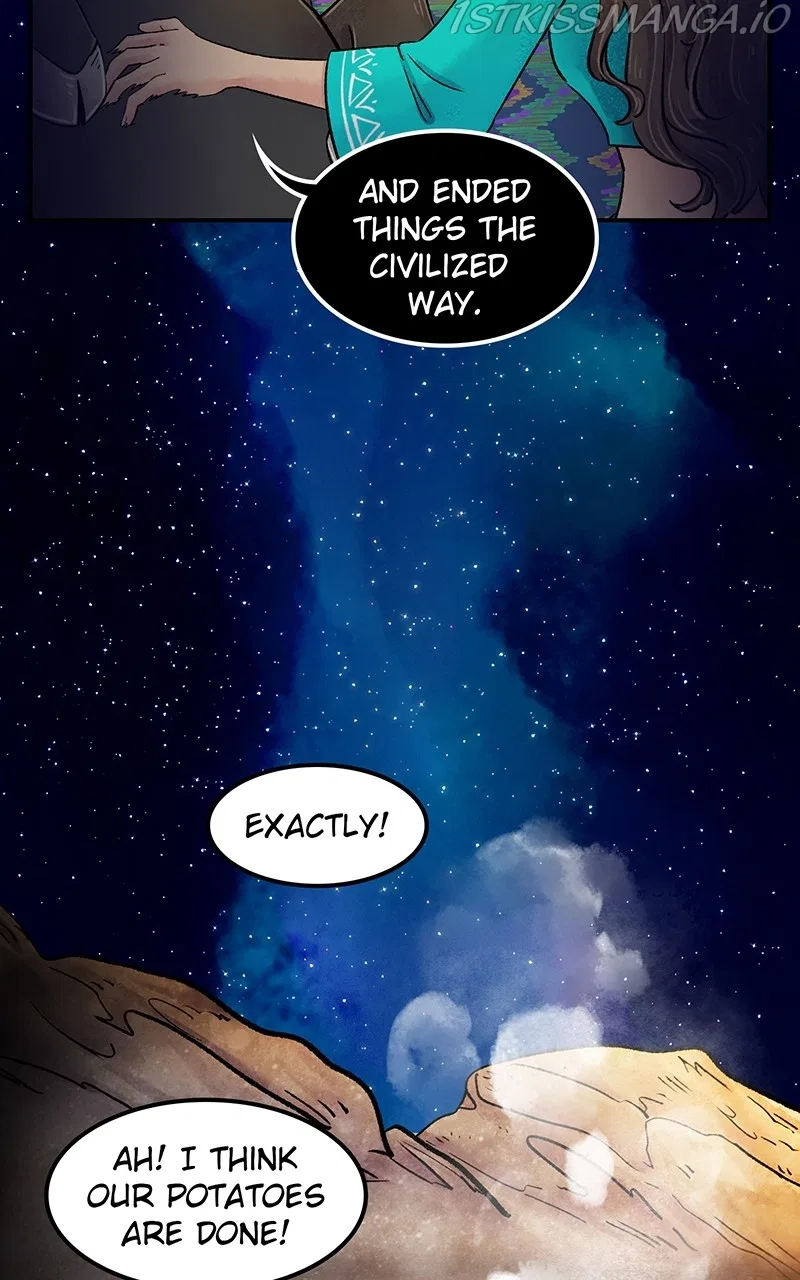 The Witch and The Bull Chapter 96 – Page 27