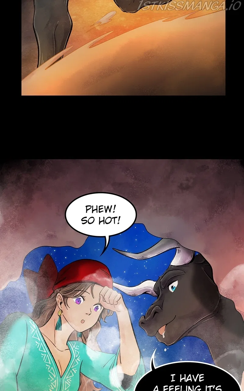 The Witch and The Bull Chapter 96 – Page 29
