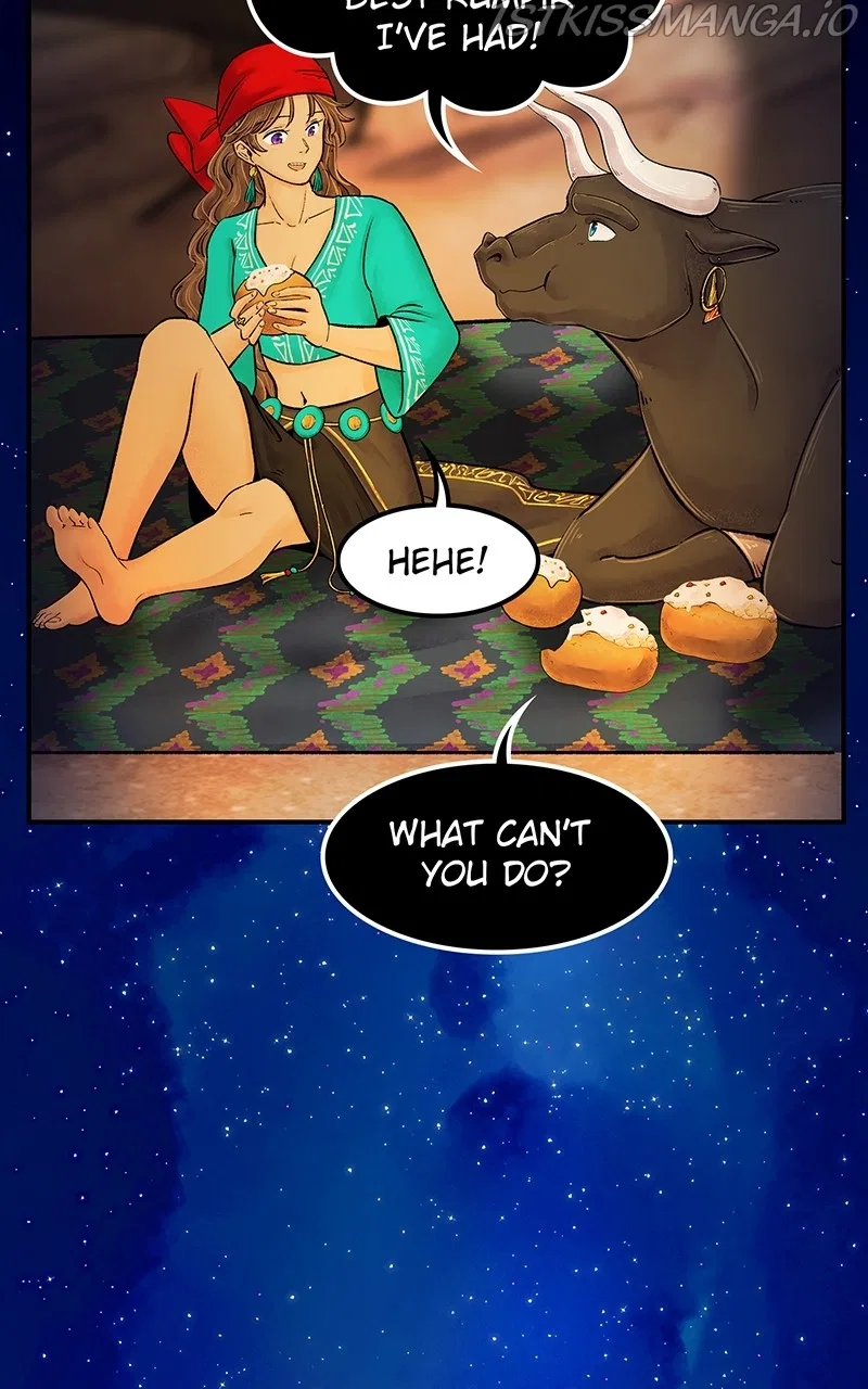 The Witch and The Bull Chapter 96 – Page 32