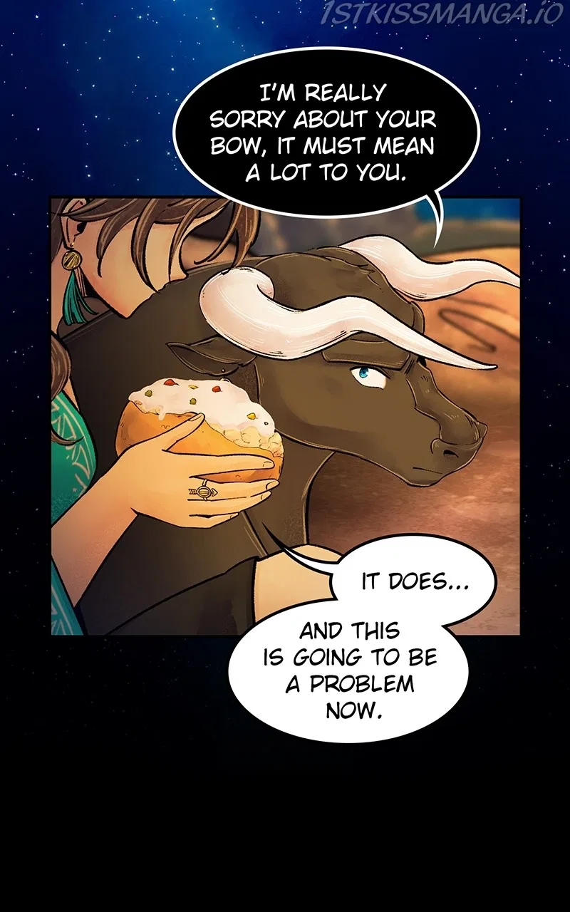 The Witch and The Bull Chapter 96 – Page 35