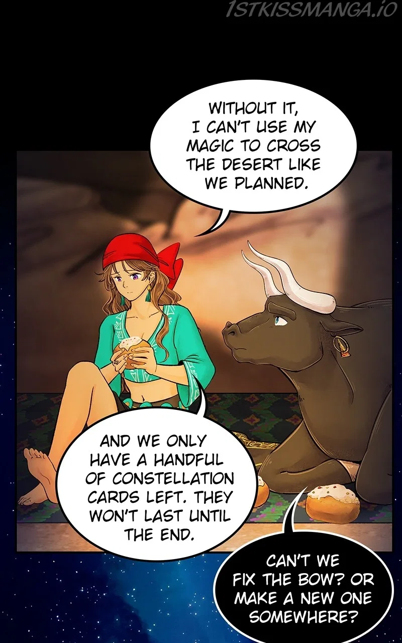 The Witch and The Bull Chapter 96 – Page 36