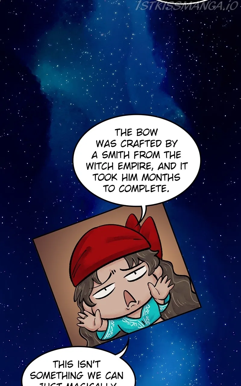 The Witch and The Bull Chapter 96 – Page 37