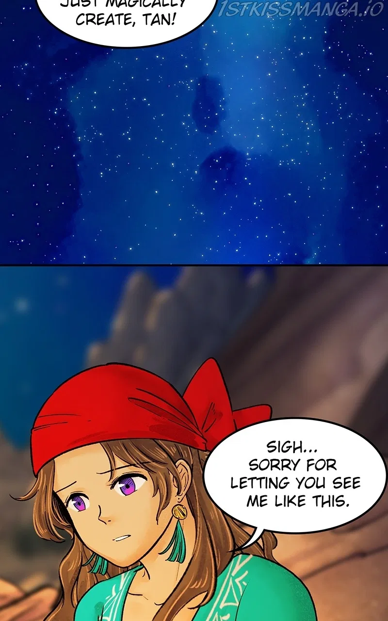 The Witch and The Bull Chapter 96 – Page 38