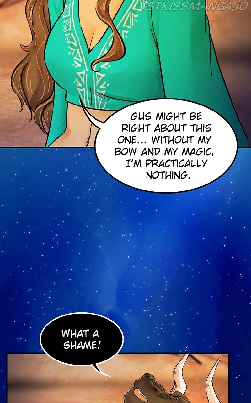 The Witch and The Bull Chapter 96 – Page 39