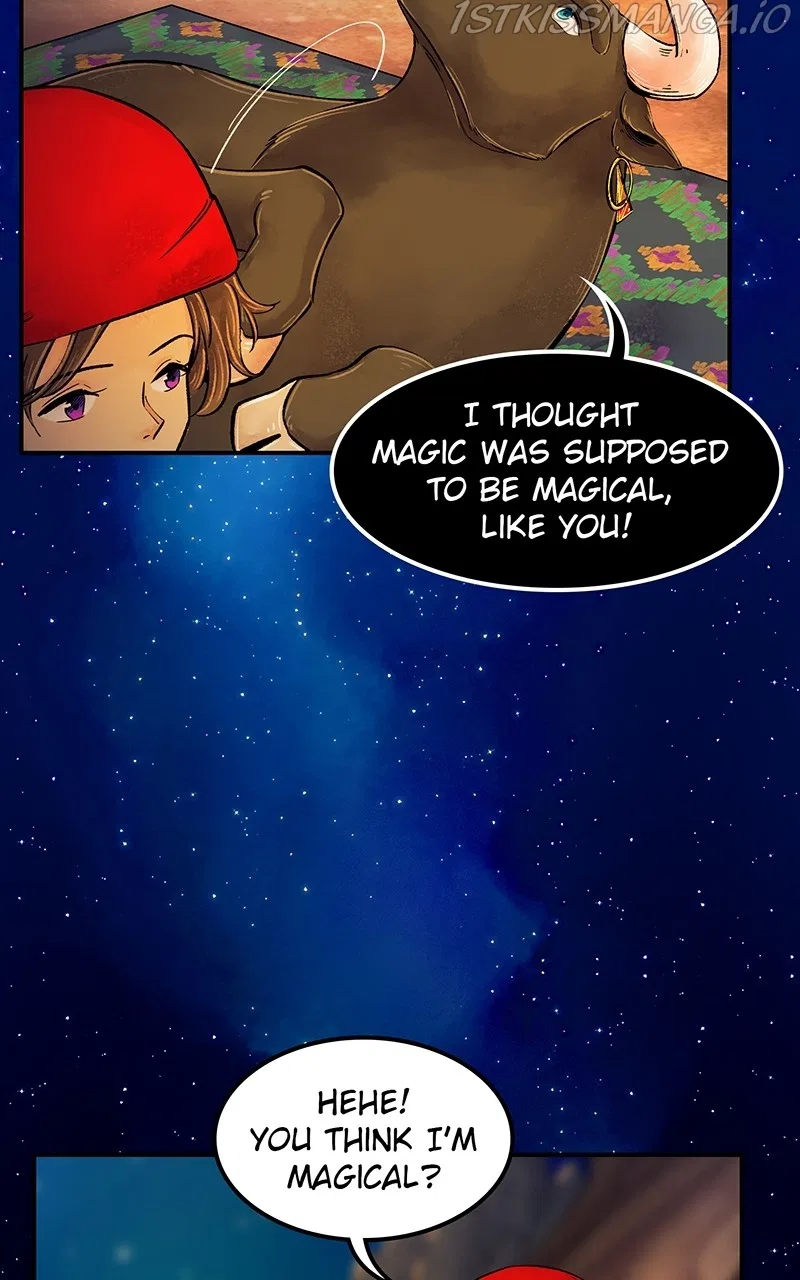 The Witch and The Bull Chapter 96 – Page 40