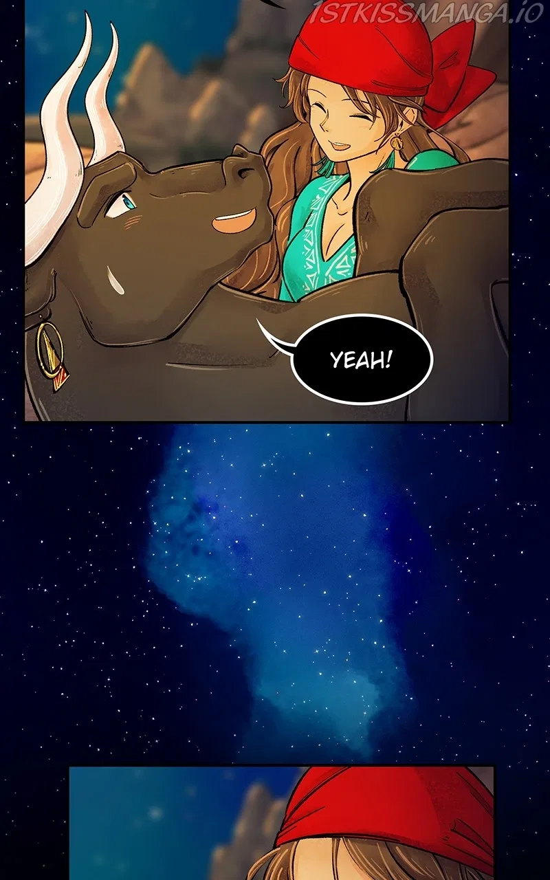 The Witch and The Bull Chapter 96 – Page 41