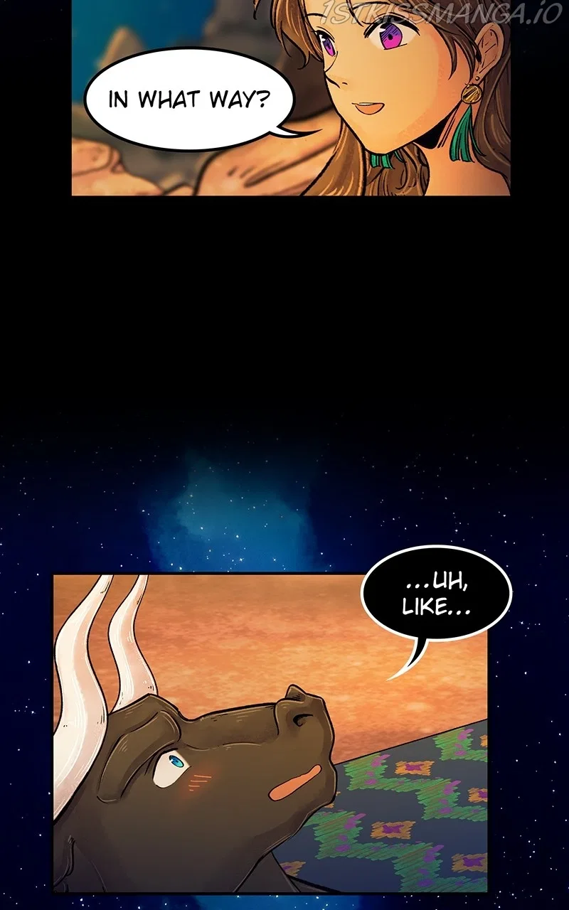 The Witch and The Bull Chapter 96 – Page 42