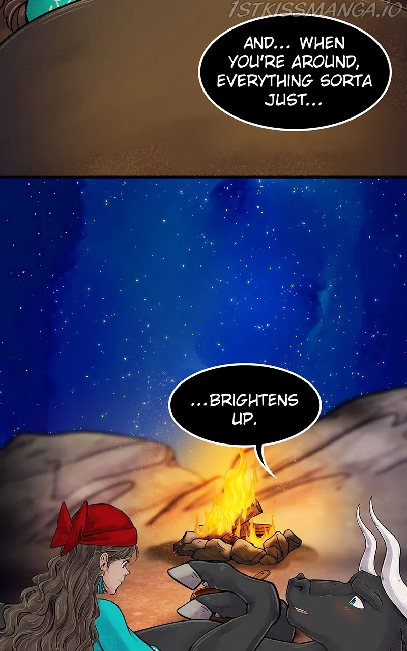 The Witch and The Bull Chapter 96 – Page 44