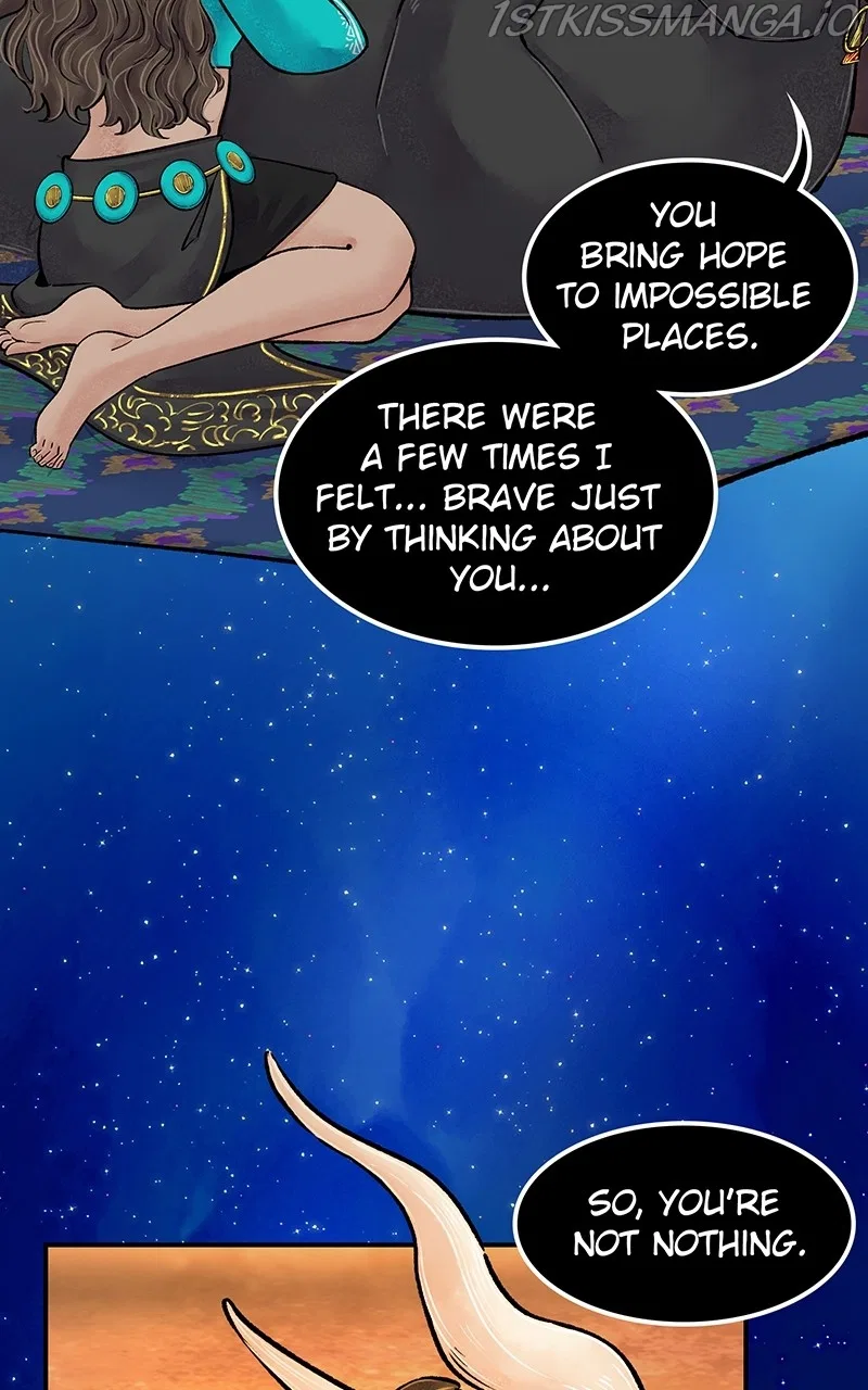 The Witch and The Bull Chapter 96 – Page 45