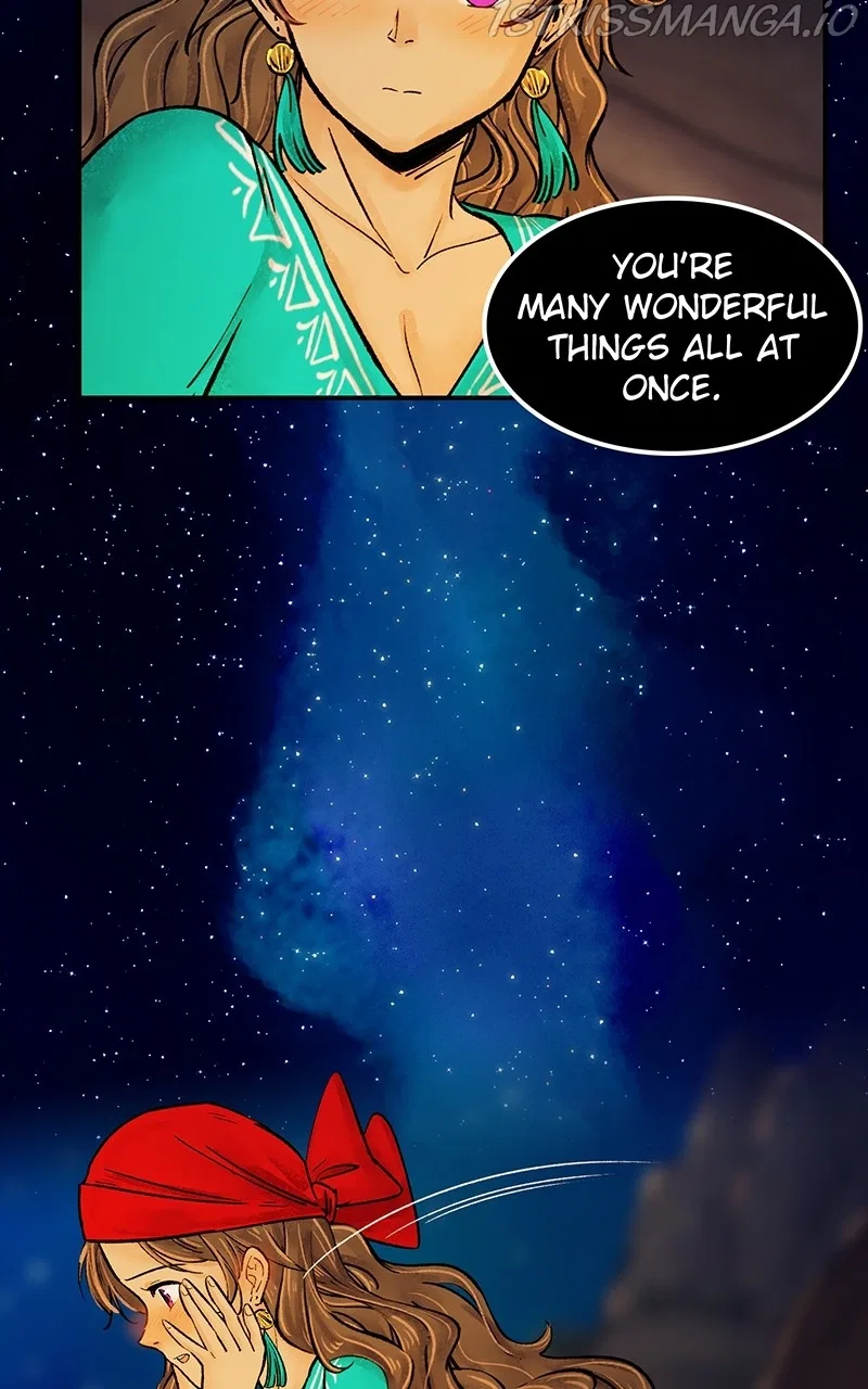 The Witch and The Bull Chapter 96 – Page 47