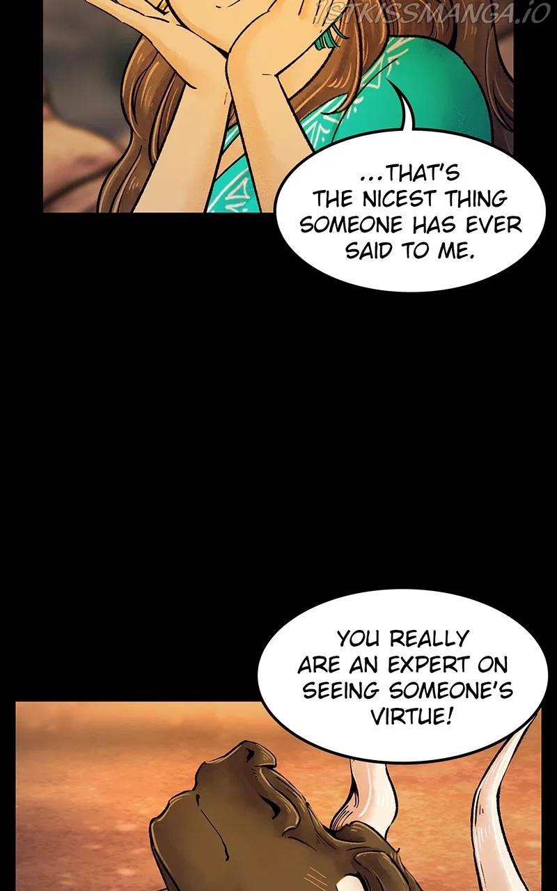 The Witch and The Bull Chapter 96 – Page 49