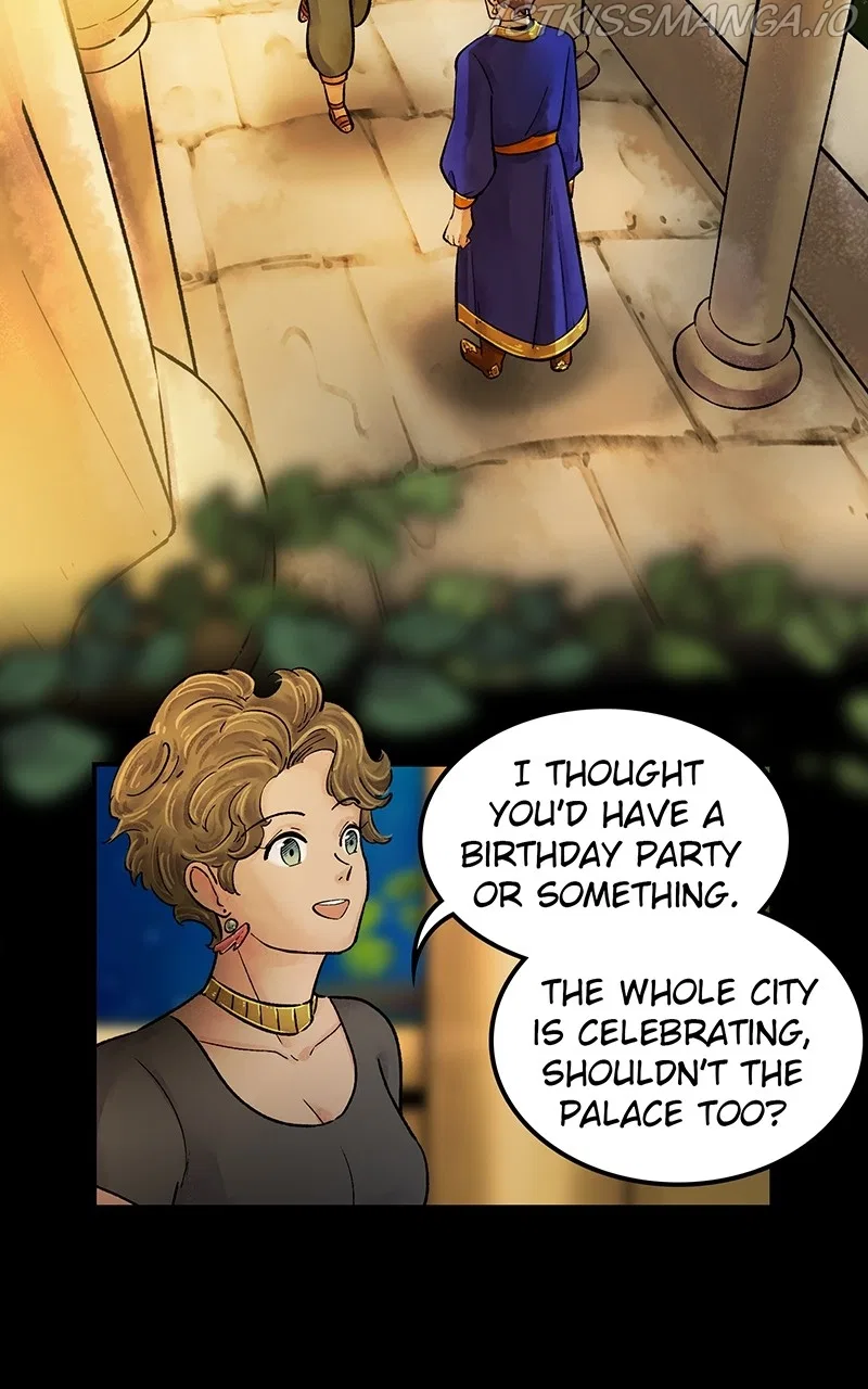 The Witch and The Bull Chapter 96 – Page 55