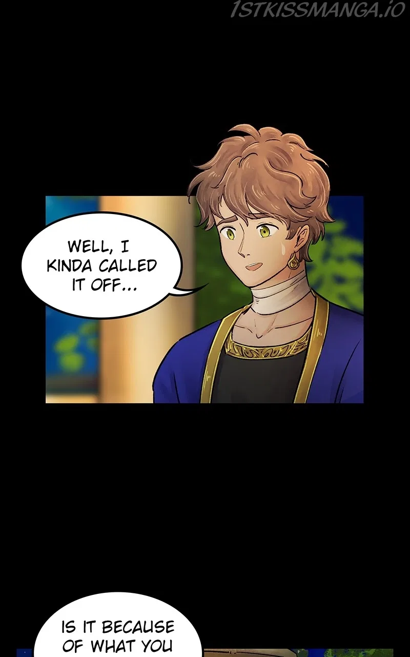 The Witch and The Bull Chapter 96 – Page 56