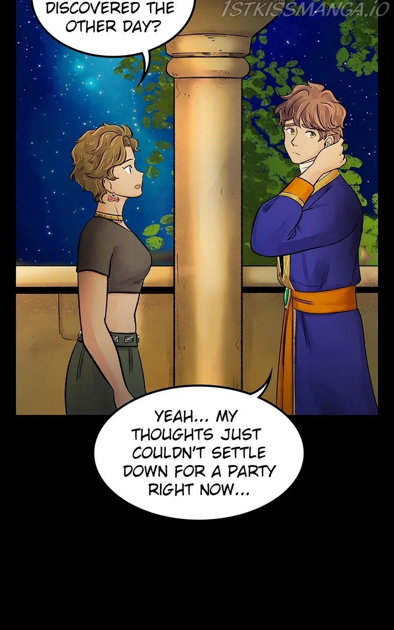 The Witch and The Bull Chapter 96 – Page 57
