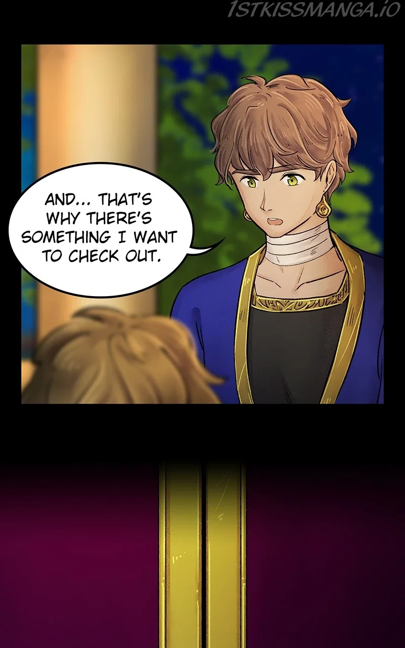 The Witch and The Bull Chapter 96 – Page 58