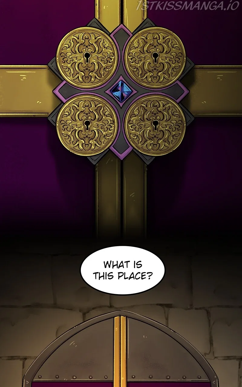 The Witch and The Bull Chapter 96 – Page 59