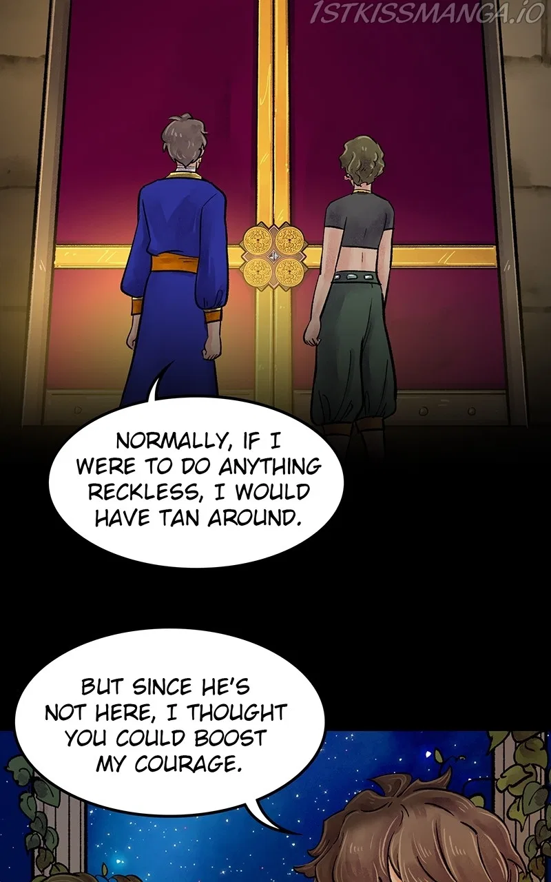 The Witch and The Bull Chapter 96 – Page 60